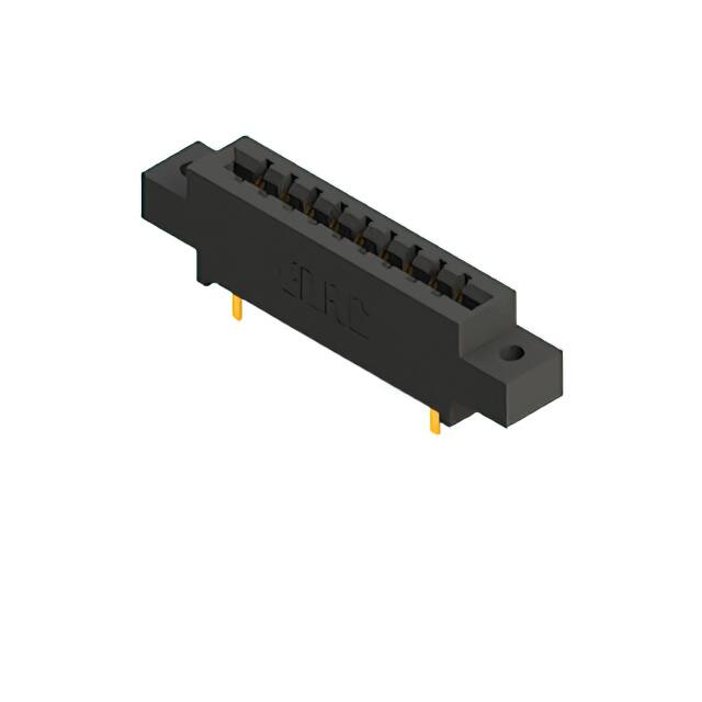 387-018-544-802 EDAC Inc.  Edgeboard Connectors